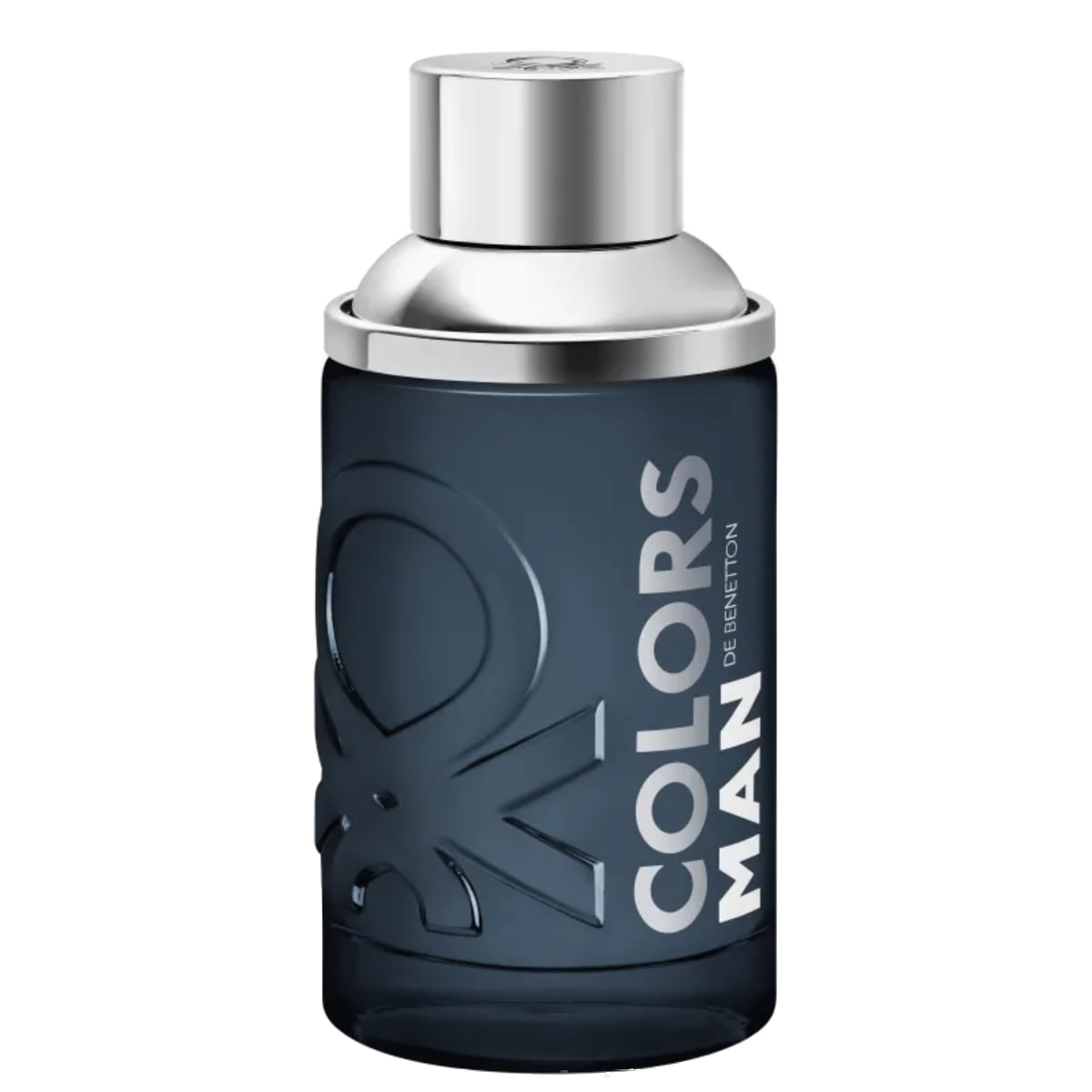 Colors Man Black EDT - Benetton
