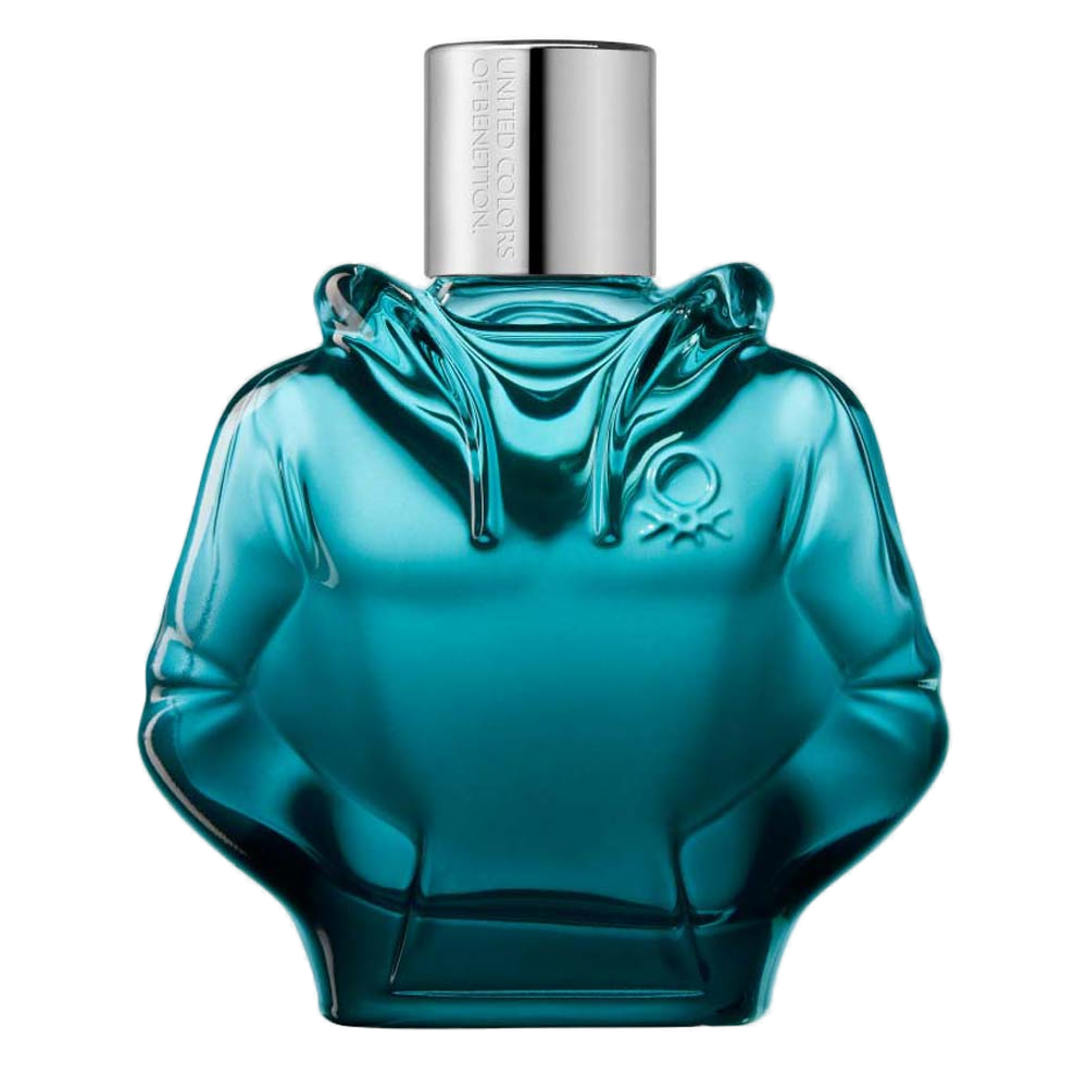 We Are Tribe Cool EDT - Benetton